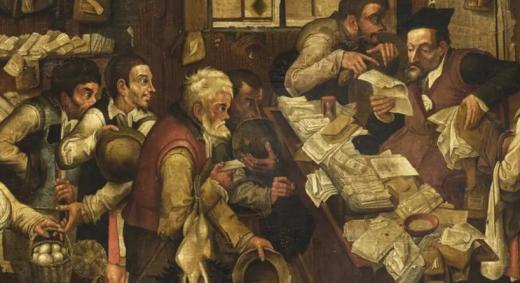 Elárvereznek egy francia tanyán talált Brueghel-festményt, a tulajdonosnak fogalma sem volt, mi van a kezében