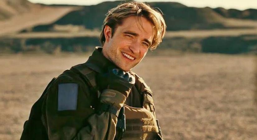 A részeg Robert Pattinson egyik híres filmje forgatásán összehányta magát