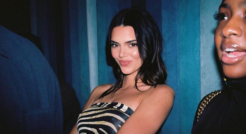 Kendall Jenner és Bad Bunny öleléssel, csókkal búcsúzott egymástól: egyre biztosabb, hogy összejöttek