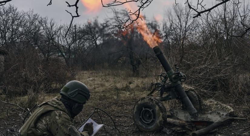 Támadások Harkivtól Odesszáig