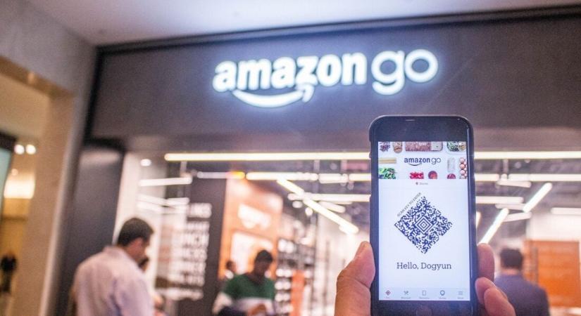 Bukta? Nyolc készpénz és pénztáros nélküli boltját zárja be az Amazon