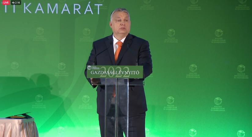 Hamarosan kiteríti gazdasági lapjait Orbán – kövesse velünk élőben!