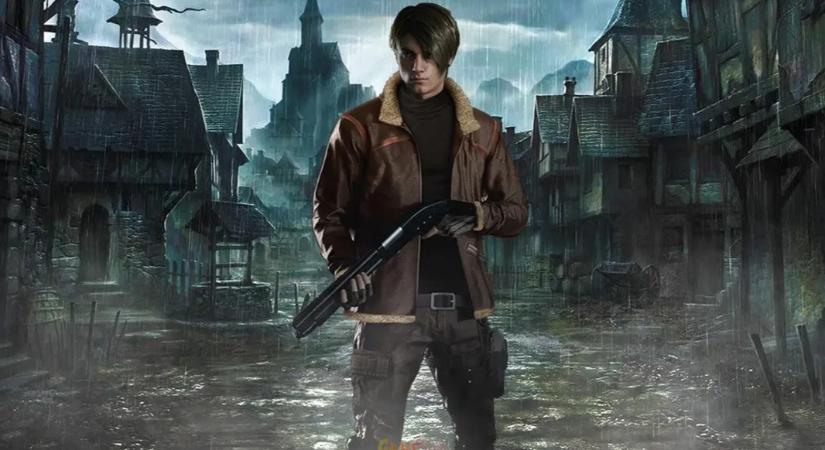 Resident Evil 4 remake: Már a megjelenés napján kijavítják a rajongókat leginkább zavaró dolgot a játékban