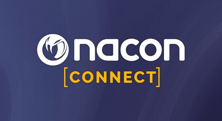 Nacon Connect - Ma este új előadást kapunk