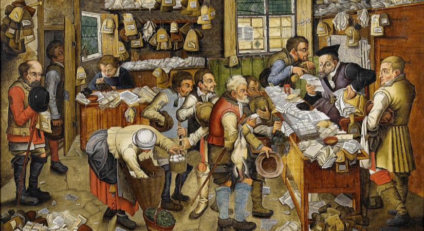 Elárverezik a francia birtokon talált különleges Brueghel-festményt