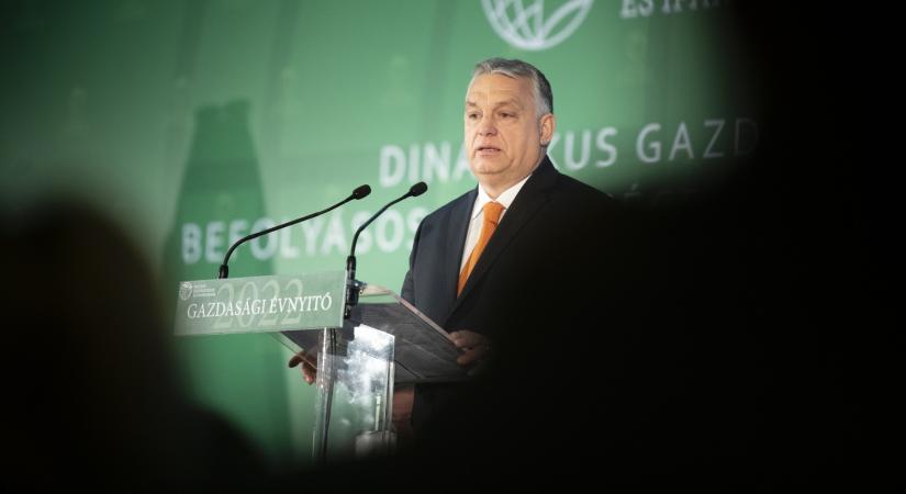 Orbán Viktor: a háború csak a felszín