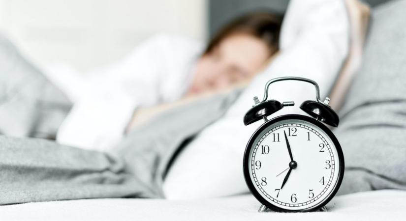 A kutatók szerint már az is rossz, ha túl gyorsan alszol el