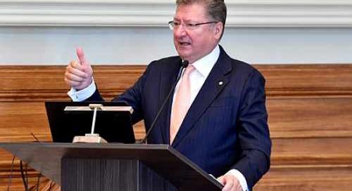Gazdasági Évnyitó - Parragh László: Az infláció a legnagyobb kihívás