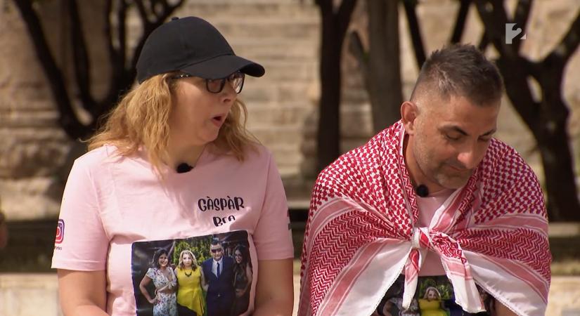 Gáspár Bea megdöbbentő vallomása: "Tavaly november óta albérletben lakunk Győzővel"