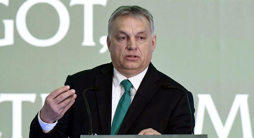 Orbán Viktor: a Debrecen-Nyíregyháza-Miskolc háromszög van most megcélozva