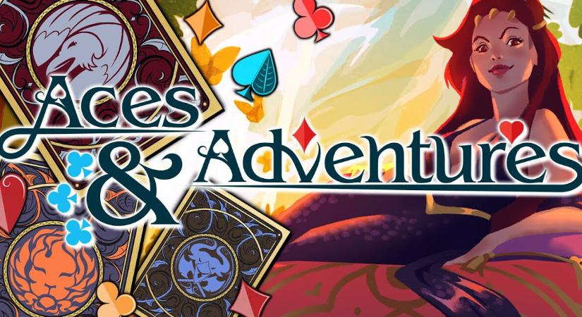 Aces & Adventures teszt