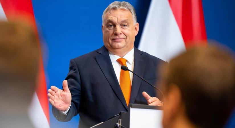 Orbán: gázerőműveket építünk, hogy kiszolgáljuk a nagy ipari központokat