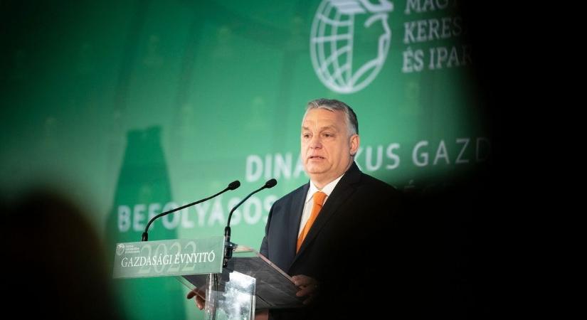 Orbán Viktor: gázerőműveket fogunk építeni (videó)