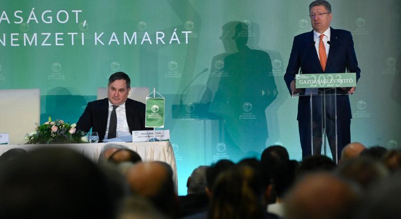 Parragh László: Az infláció a legnagyobb kihívás