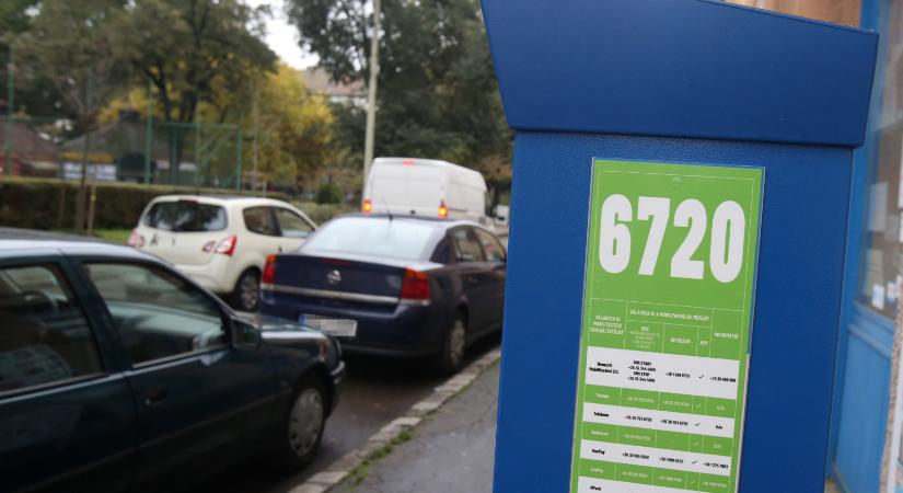 Újabb fizetős parkolókat tervez kialakítani a városvezetés