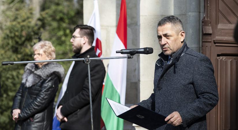 Potápi Árpád János: Magyarország érdeke, hogy a szomszédságában is józan, erős és igaz elvekre építő nemzetek virágozzanak