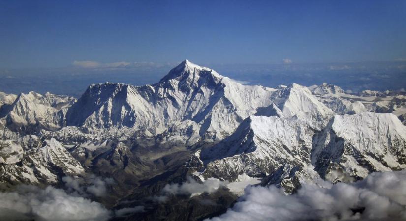 Suhajda Szilárd serpák és oxigénpalack nélkül mászná meg a Mount Everestet