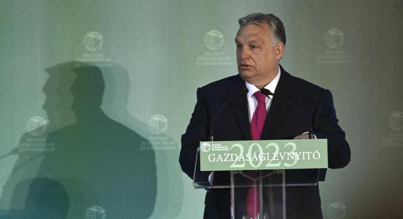 Orbán Viktor: Nemet mondunk a megszorításokra!