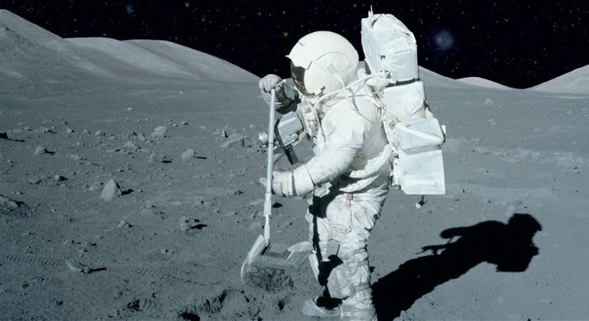 A NASA újabb nagy bejelentést tett! Ezt jósolják 2024-re a Holddal kapcsolatban
