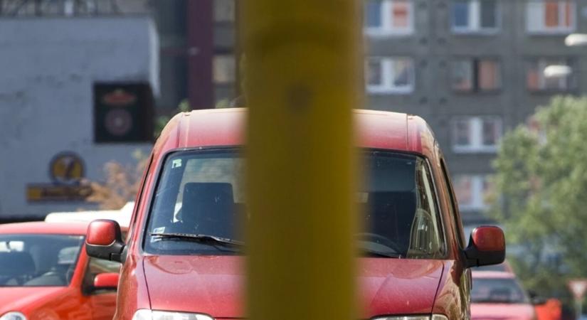 Megváltozik a parkolási rend Szlovákiában