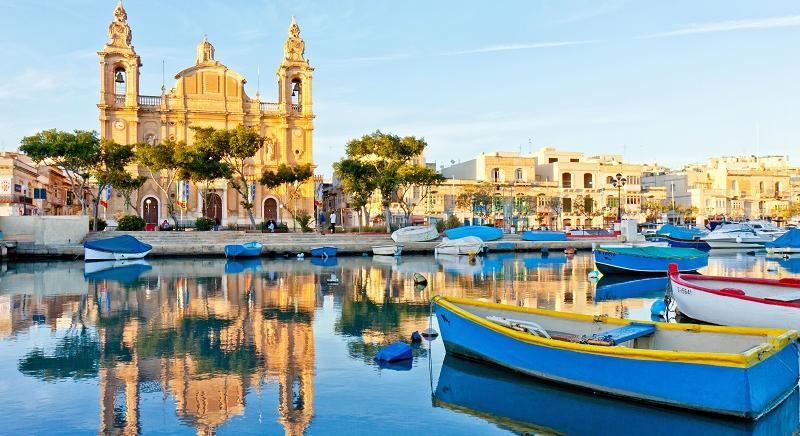 Málta vezeti a 2023-as Gay Travel Indexet