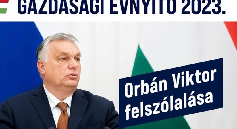 „..Nem kell félnetek jó lesz” – idézte Orbán a Bánk Bán-ban elhangzott kétértelmű mondat részletét, de mi lesz az elsővel?