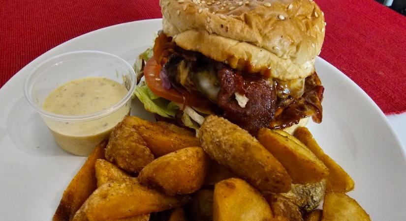 BBQ hamburger élmény és tavaszi újdonságok várnak a Don Pepében