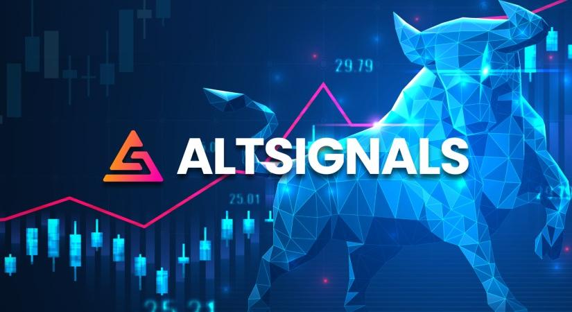 Az erősödő piaci mutatók alapján szárnyal a kriptopiac! Íme, miért is jó befektetés az AltSignals új coinja, az ASI