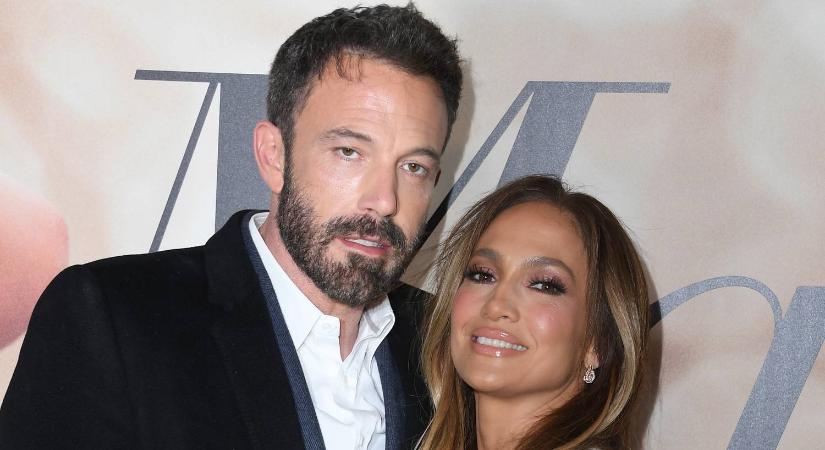 Ebbe a 23 milliárd forintos luxusingatlanban költözött Jennifer Lopez és Ben Affleck
