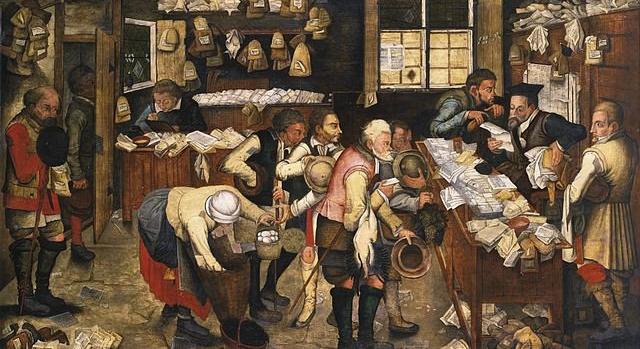 Kalapács alá kerül a száz éven át másolatnak hitt Brueghel-festmény