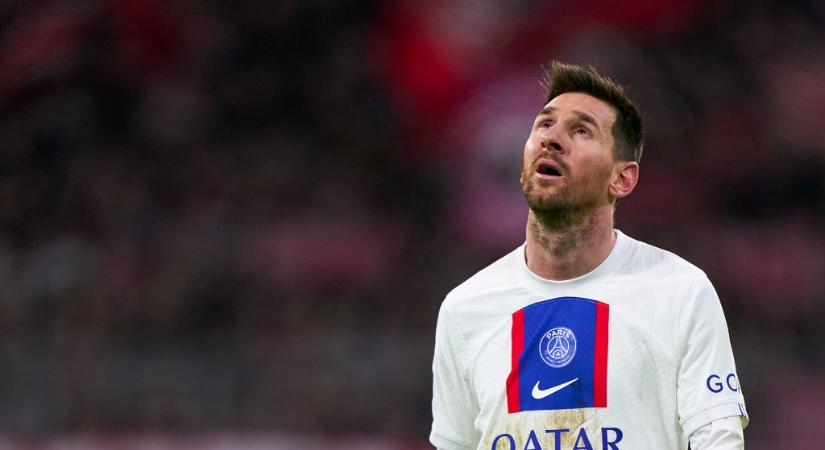Jérôme Rothen: “Lionel Messi egy vicc PSG mezben!”