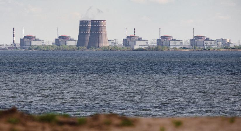 Megint van áram, visszakapcsolták a hálózatba a zaporizzsjai atomerőművet