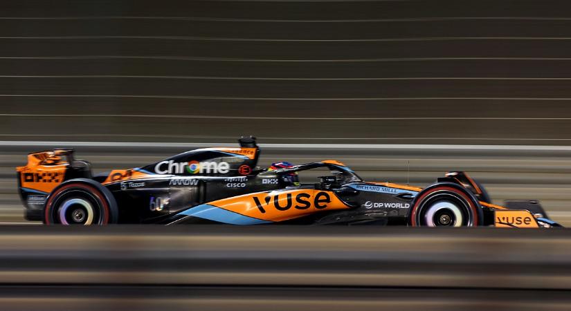Már Dzseddában és Melbourne-ben is érkeznek fejlesztések a McLarenre