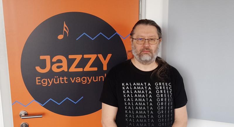 A Márkamonitor rádióműsorának mai vendége Berényi Konrád