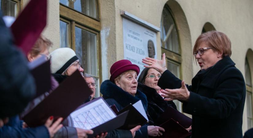 135. születésnapját ünnepli a Kodály Zoltán Vegyeskar – videóval