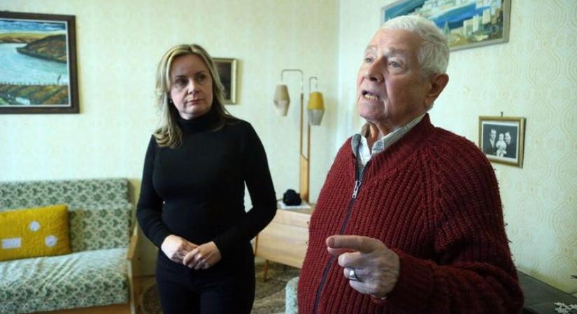 Szegediek összefogásával menekülhet meg a kilakoltatástól egy 82 éves férfi