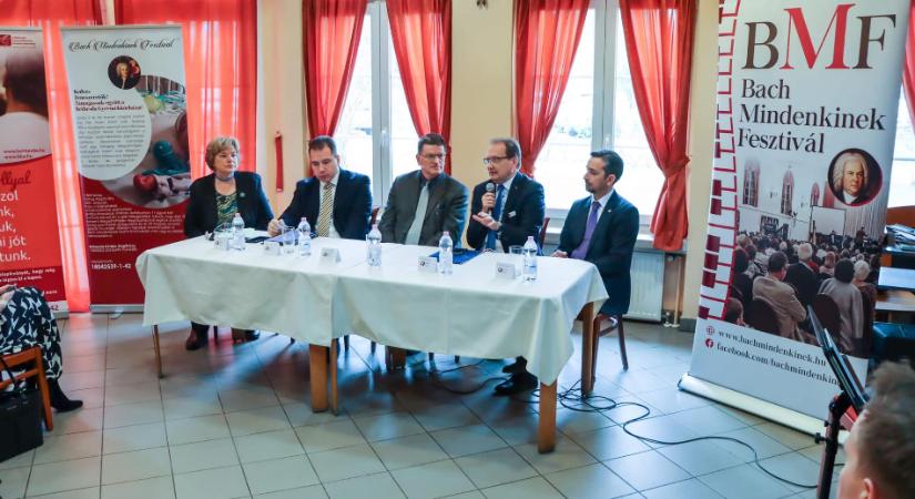 Bach mindenkinek – Száz településen kétszáz ingyenes esemény