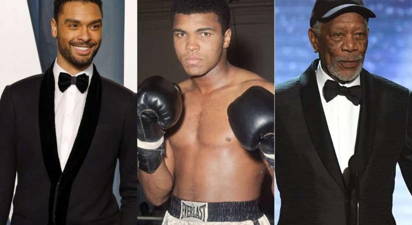 Muhammad Ali sorozat készül