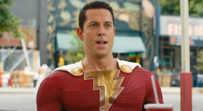 A Shazam rendezője szerint a franchise jövője a következő részen fog múlni