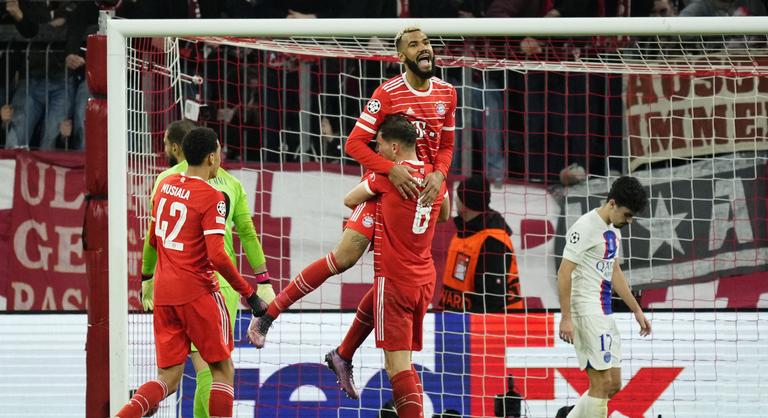 Véget ért Messiék álma, a Bayern kiütötte a PSG-t a Bajnokok Ligájából