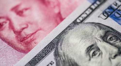 Harmincszoros lett a kínai jüan részesedése az orosz exportelszámolásban