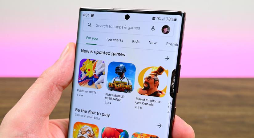 Mindenki jól jár – Hasznos újítással bővül hamarosan a Google Play Store