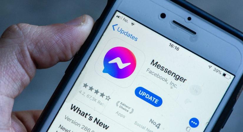 Ezért kell búcsút intenünk a Messenger alkalmazásnak