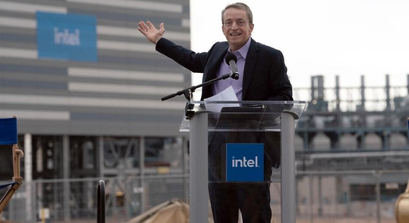 Az Intel újabb 5 milliárd eurót kér, hogy gyárat építsen