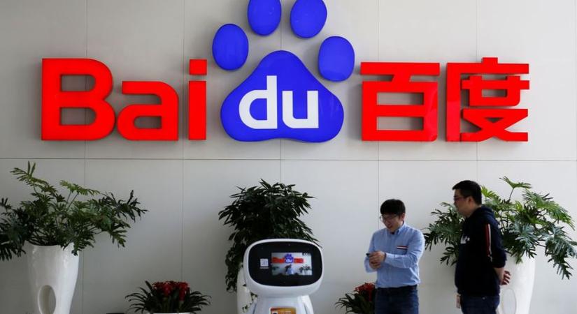 Teper a kínai Baidu, hogy határidőre kész legyen a csevegőrobotja