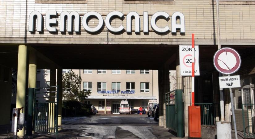 A szlovákiai betegek kiválasztották a legjobb és legrosszabb kórházakat