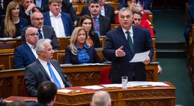 Századvég: Magyarország nem sodródhat háborúba, a lakosság elítéli a háborúpárti nyilatkozatokat