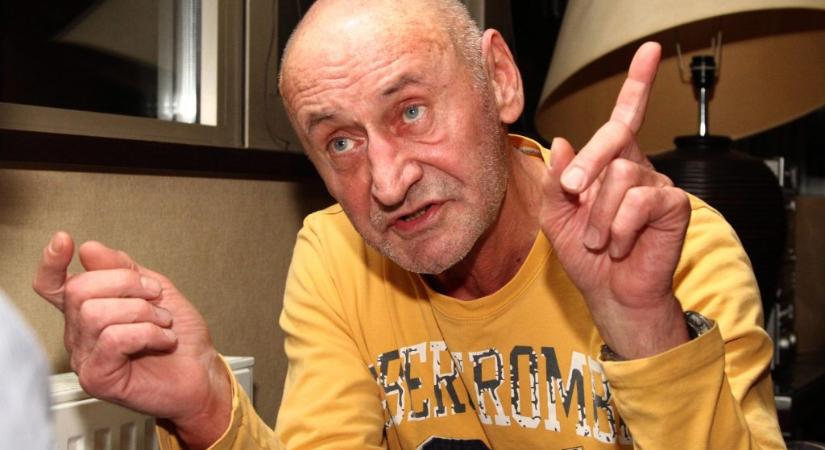 Megműtötték a rákkal harcoló Reviczky Gábort