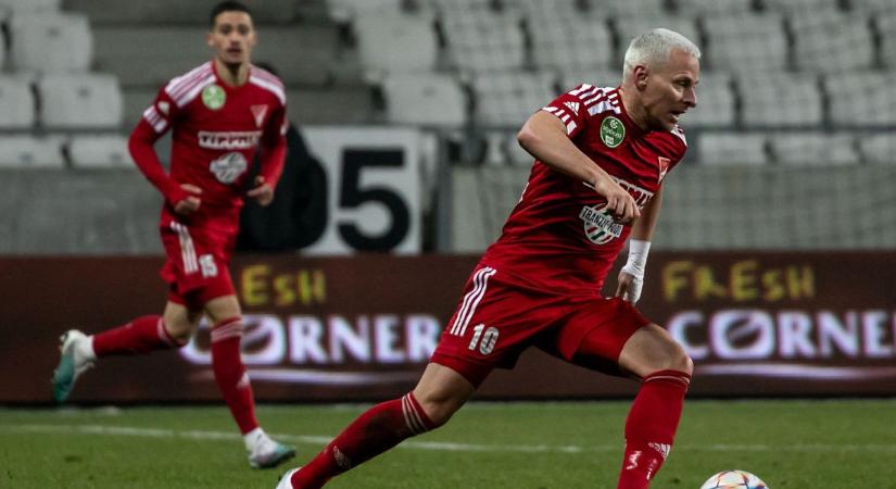 A Vasassal este héttől, a Kövesddel nyolctól meccsel a DVSC