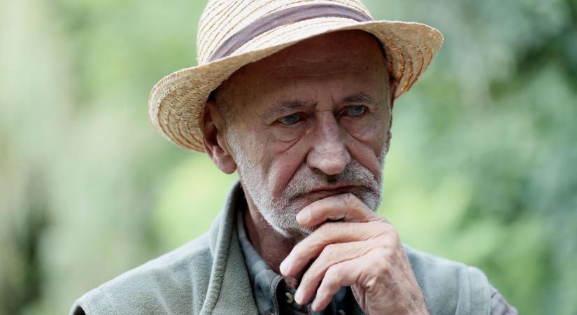 Súlyos beteg Reviczky Gábor - a tatabányai származású színész őszintén vallott a rákról